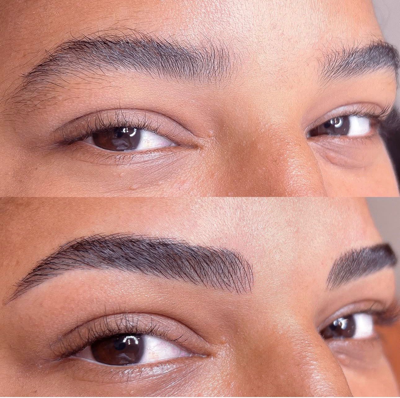 Sobrancelhas Fio a Fio