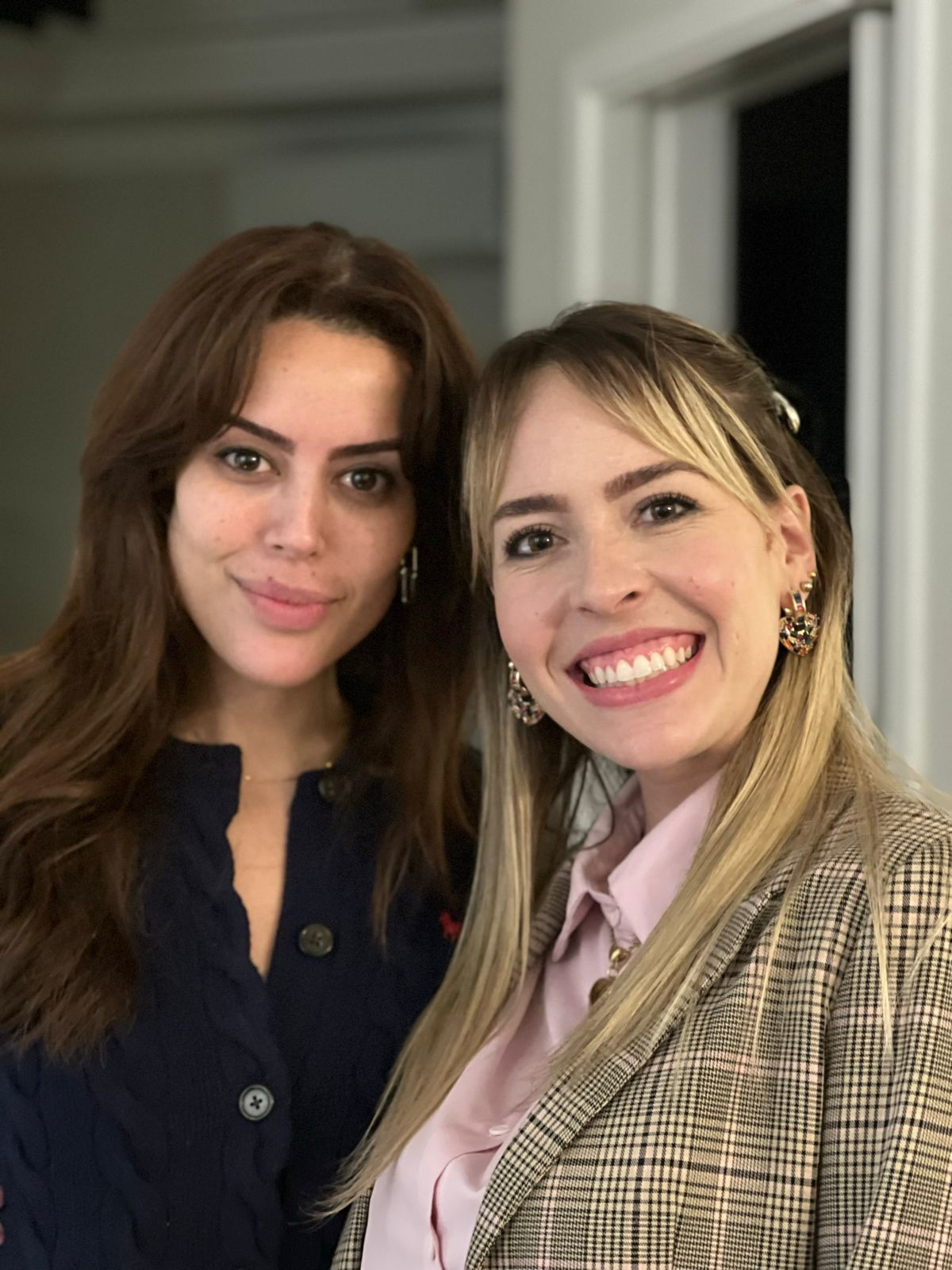 Adara Nogueira e Renata Meins
